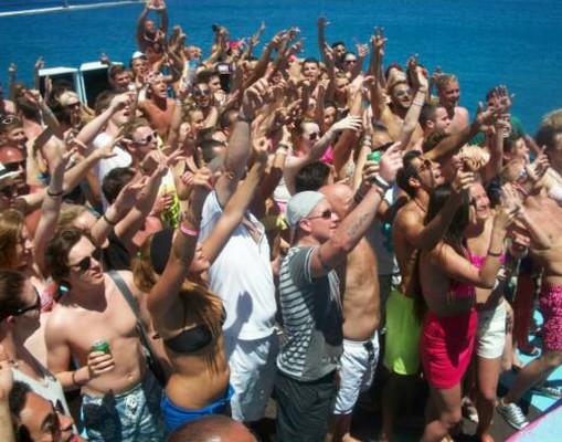 Beirut Ayia Napa Boat Cruise